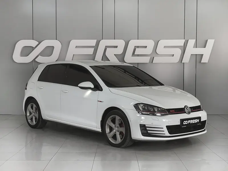 Golf GTI