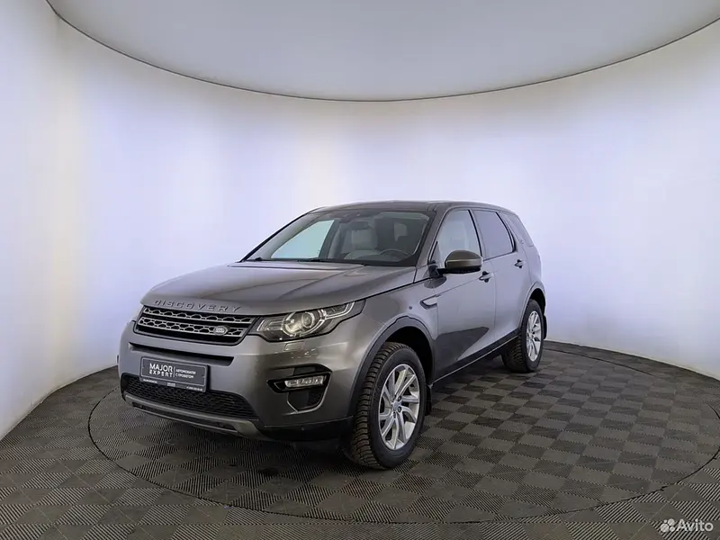 Discovery Sport