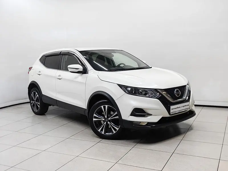Qashqai
