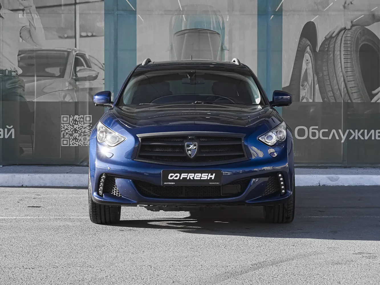 Infiniti