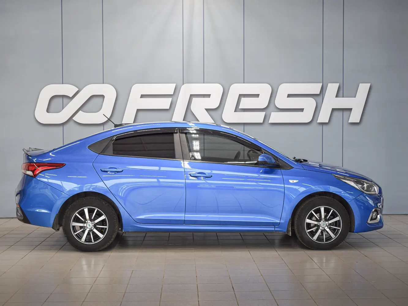 Hyundai