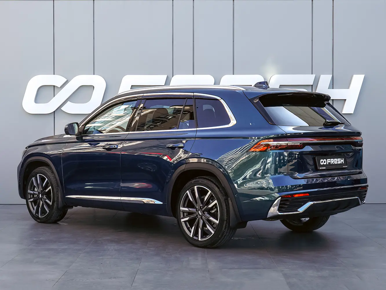 Geely