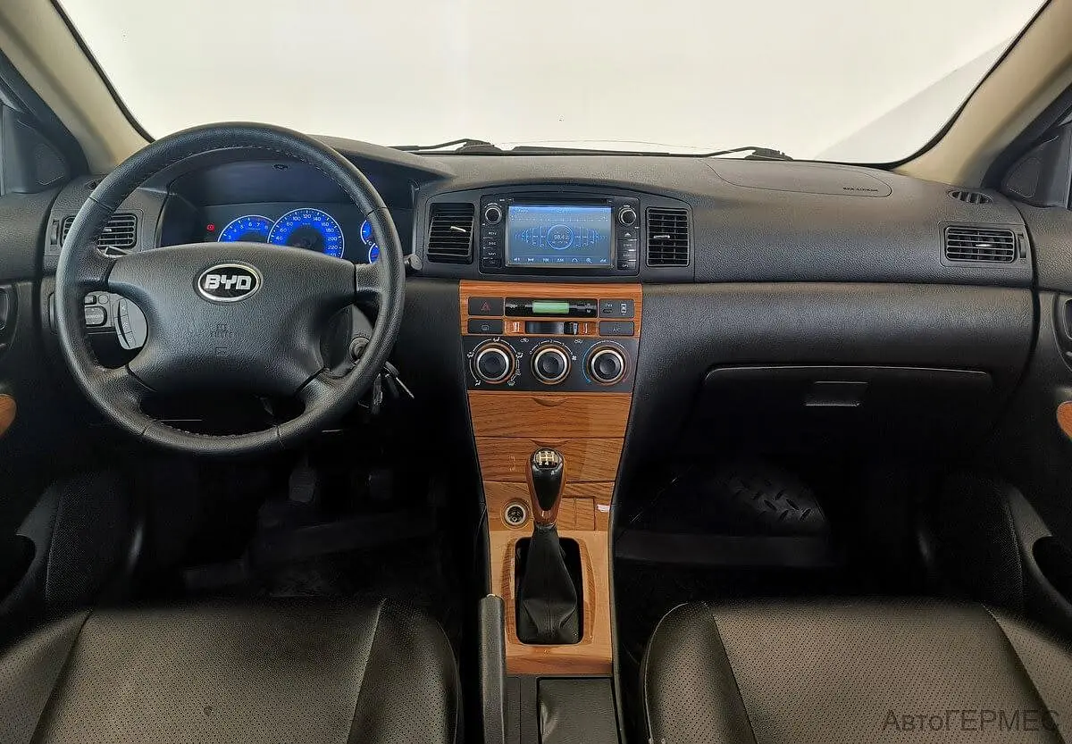 BYD