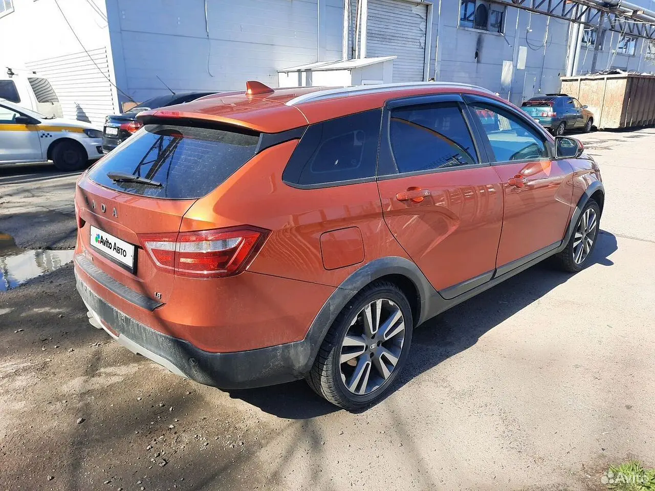 LADA (ВАЗ)