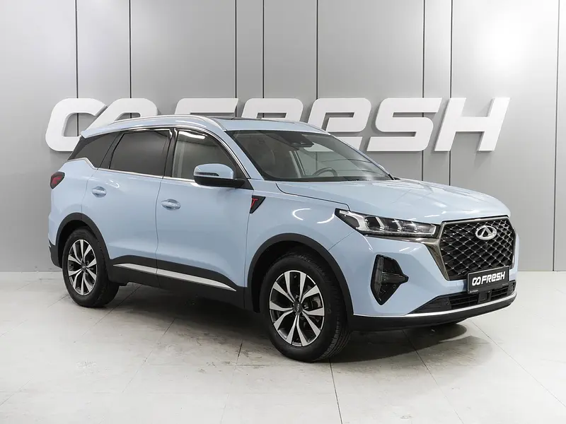 Tiggo 7 Pro Max