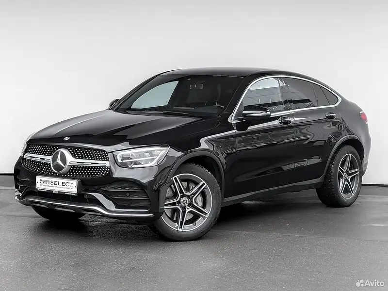 GLC Coupe