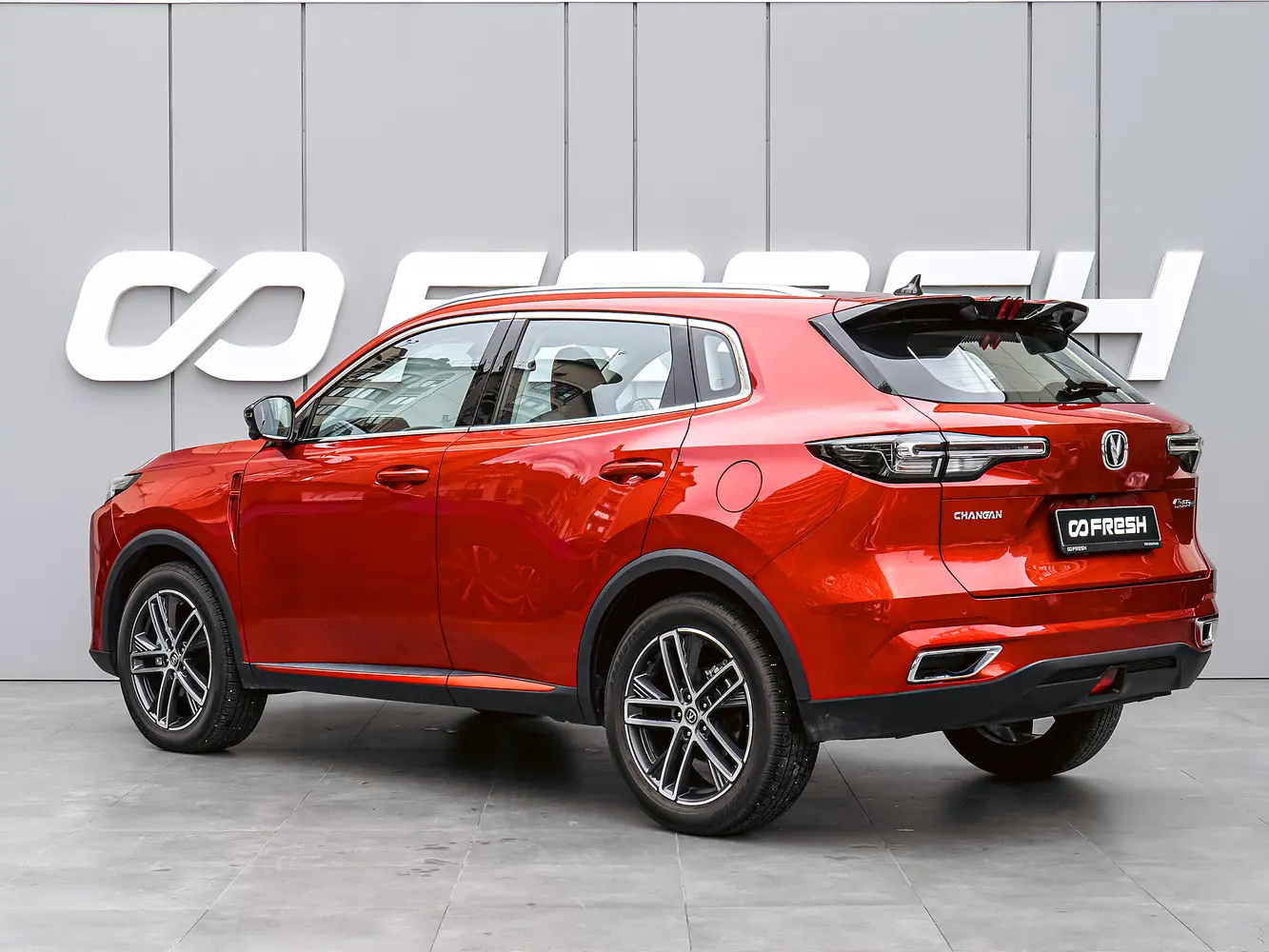 Changan
