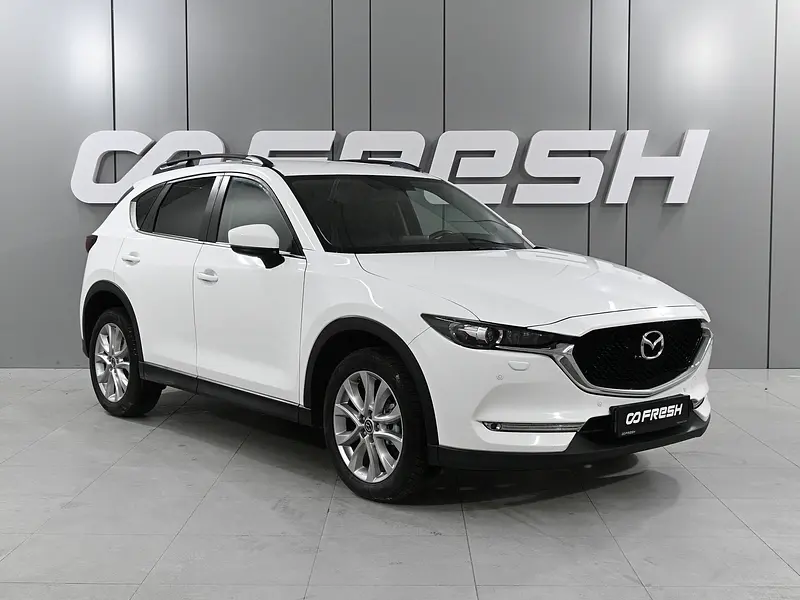 CX-5