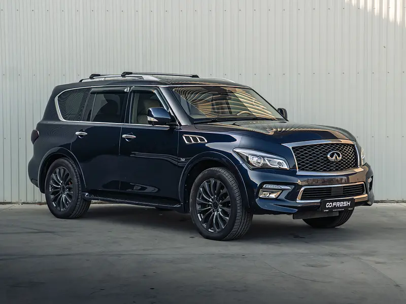 QX80
