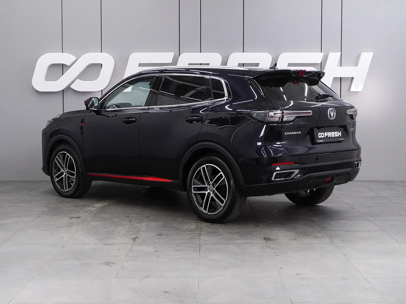 Changan