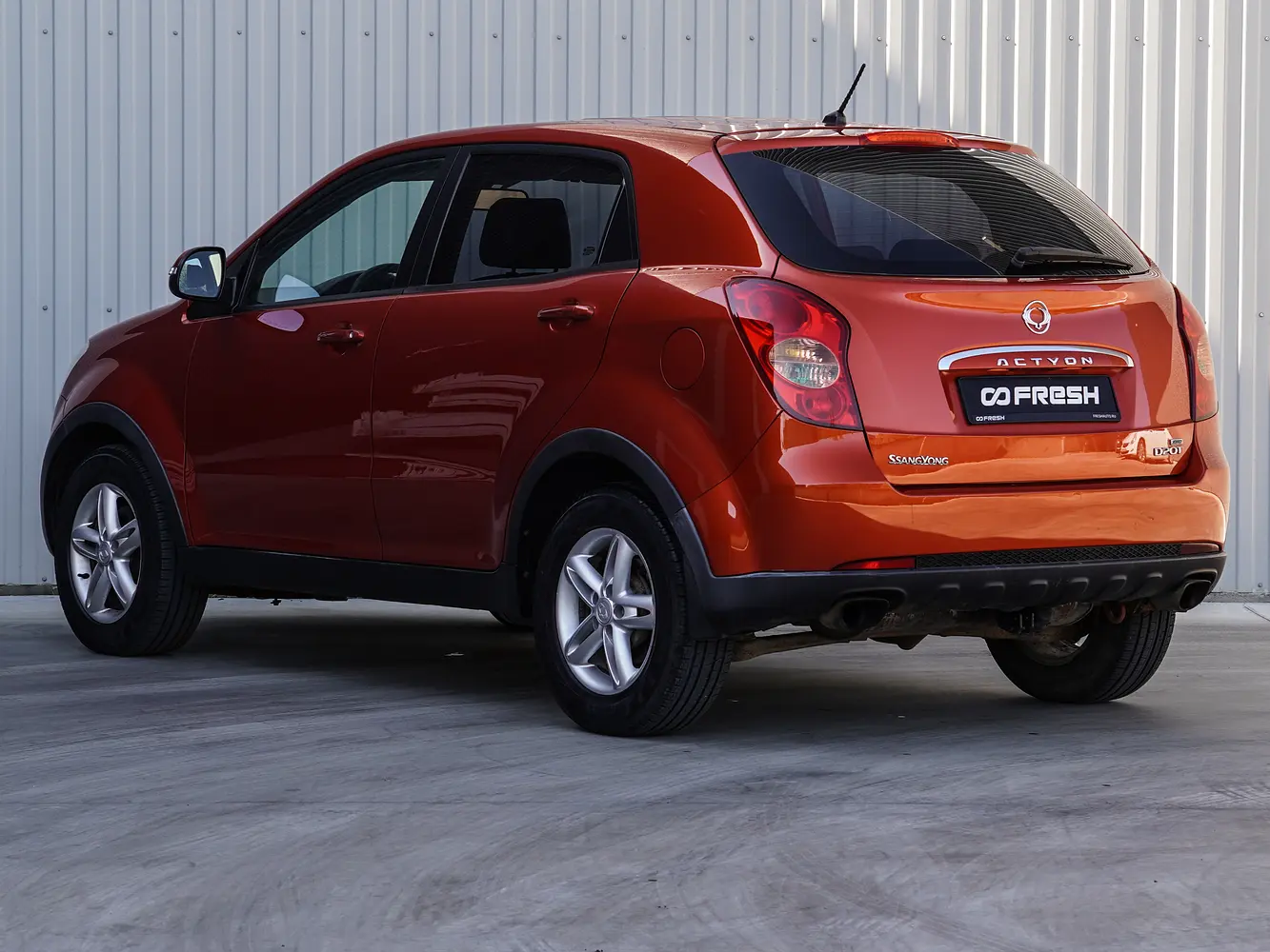 SsangYong