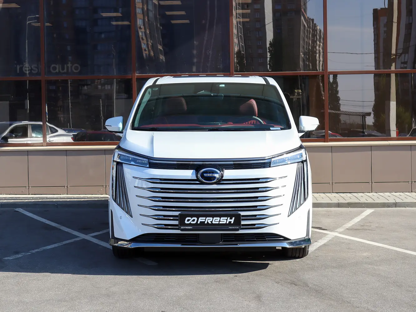 GAC Trumpchi