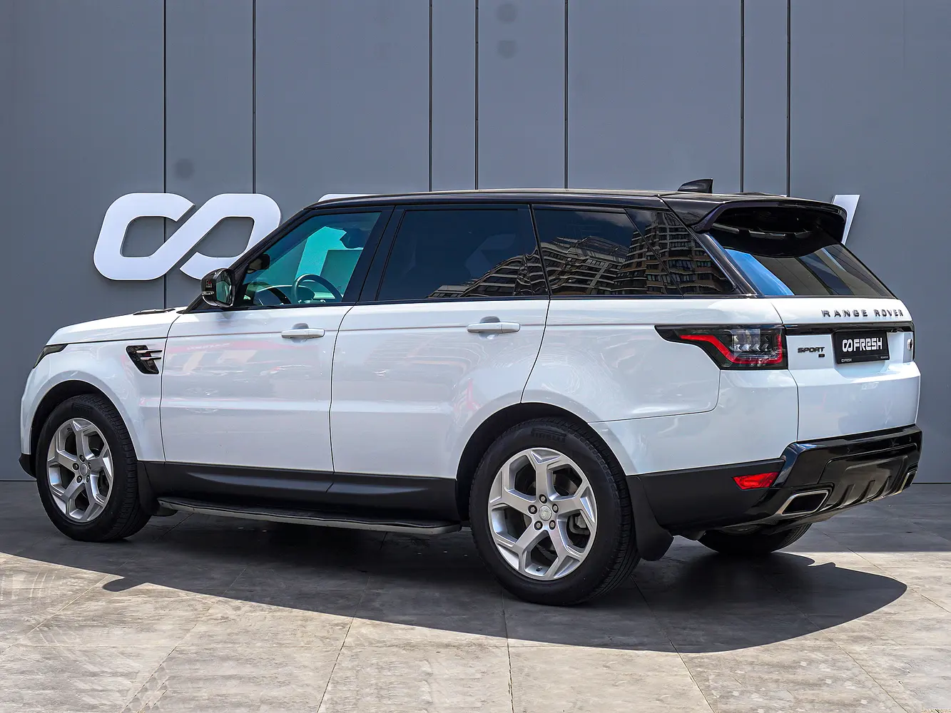 Land Rover