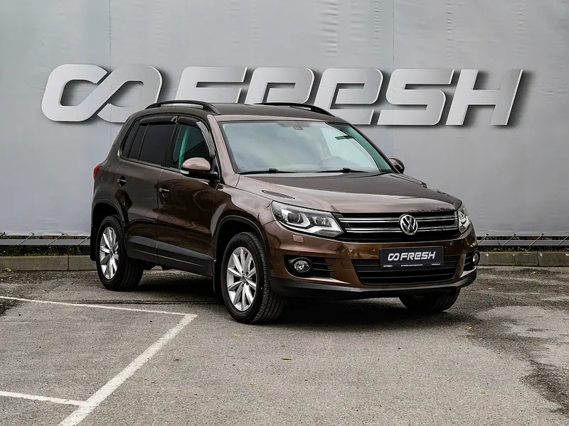 Tiguan