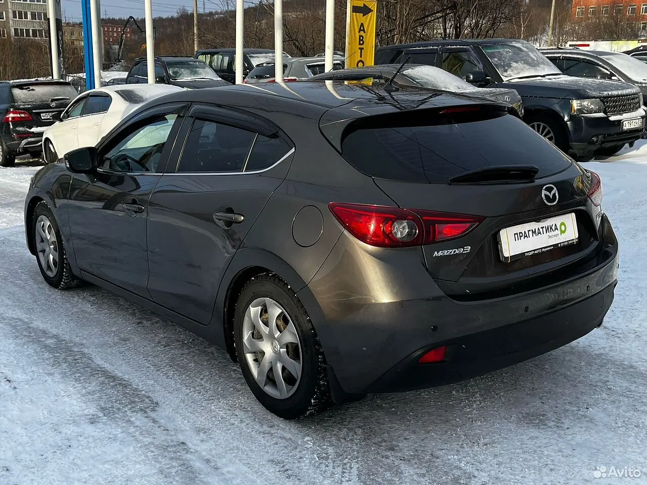 Mazda