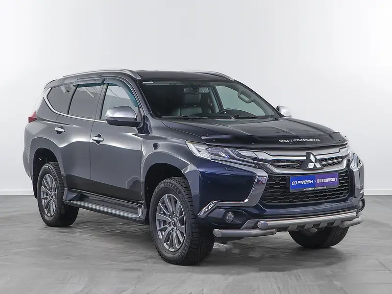 Pajero Sport