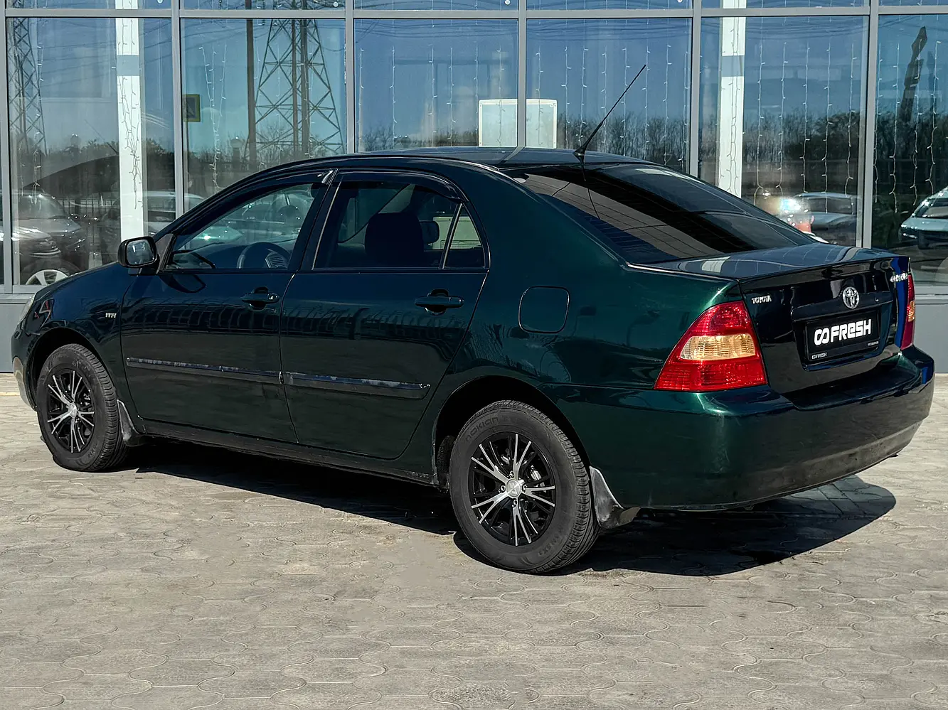 Toyota
