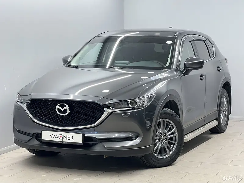 CX-5