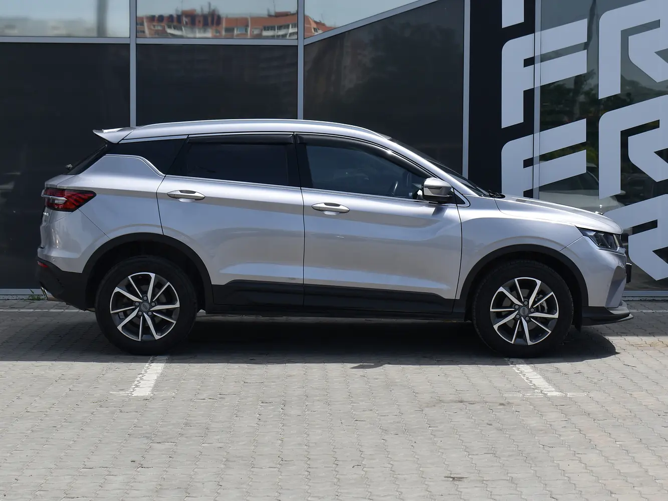 Geely