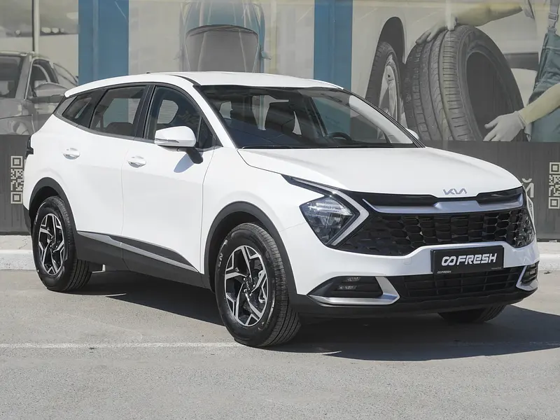 Sportage