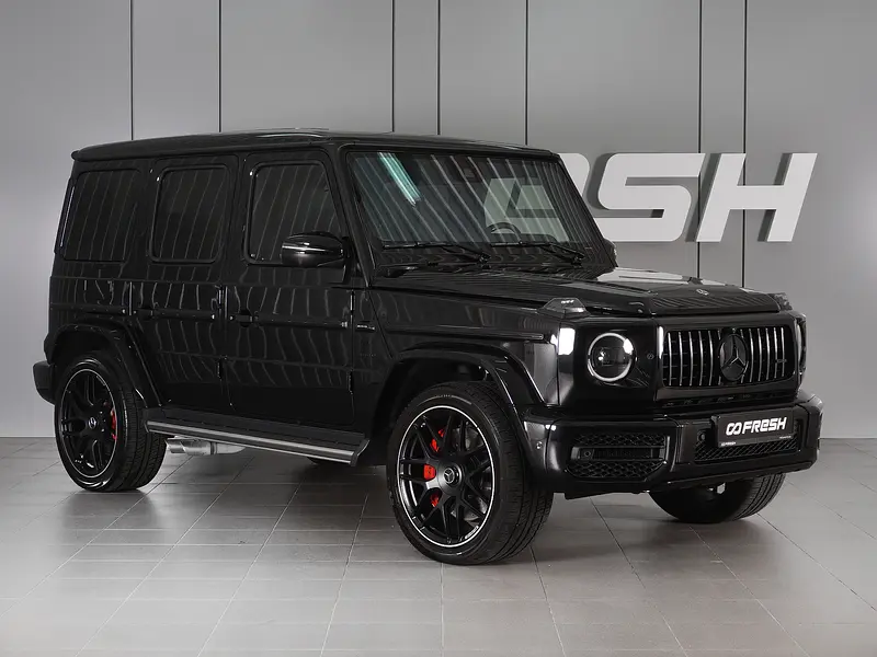 G-Класс AMG