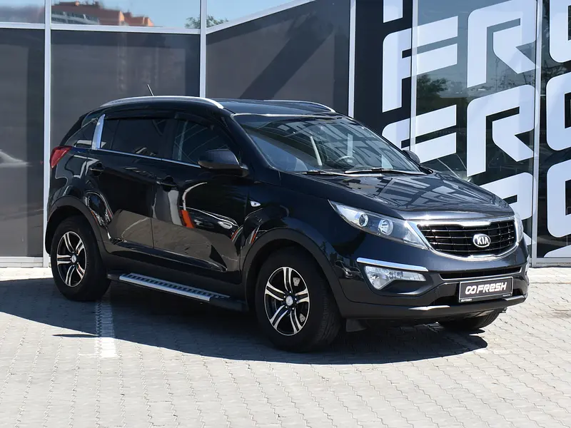 Sportage