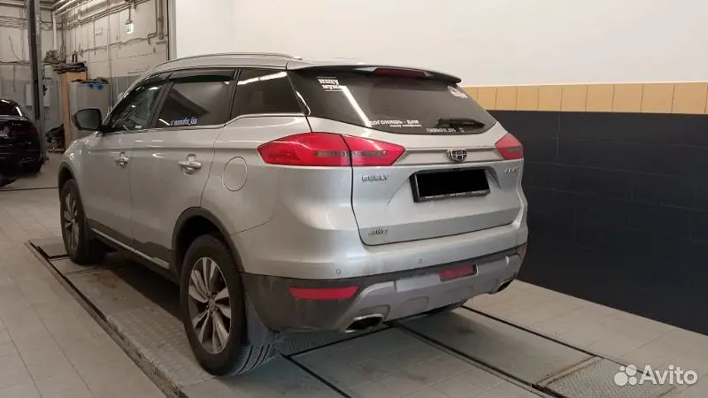 Geely