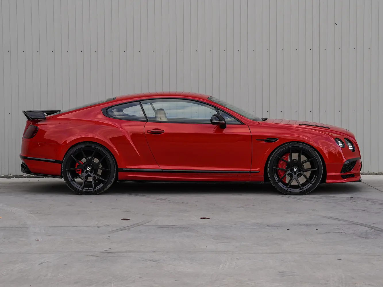 Bentley