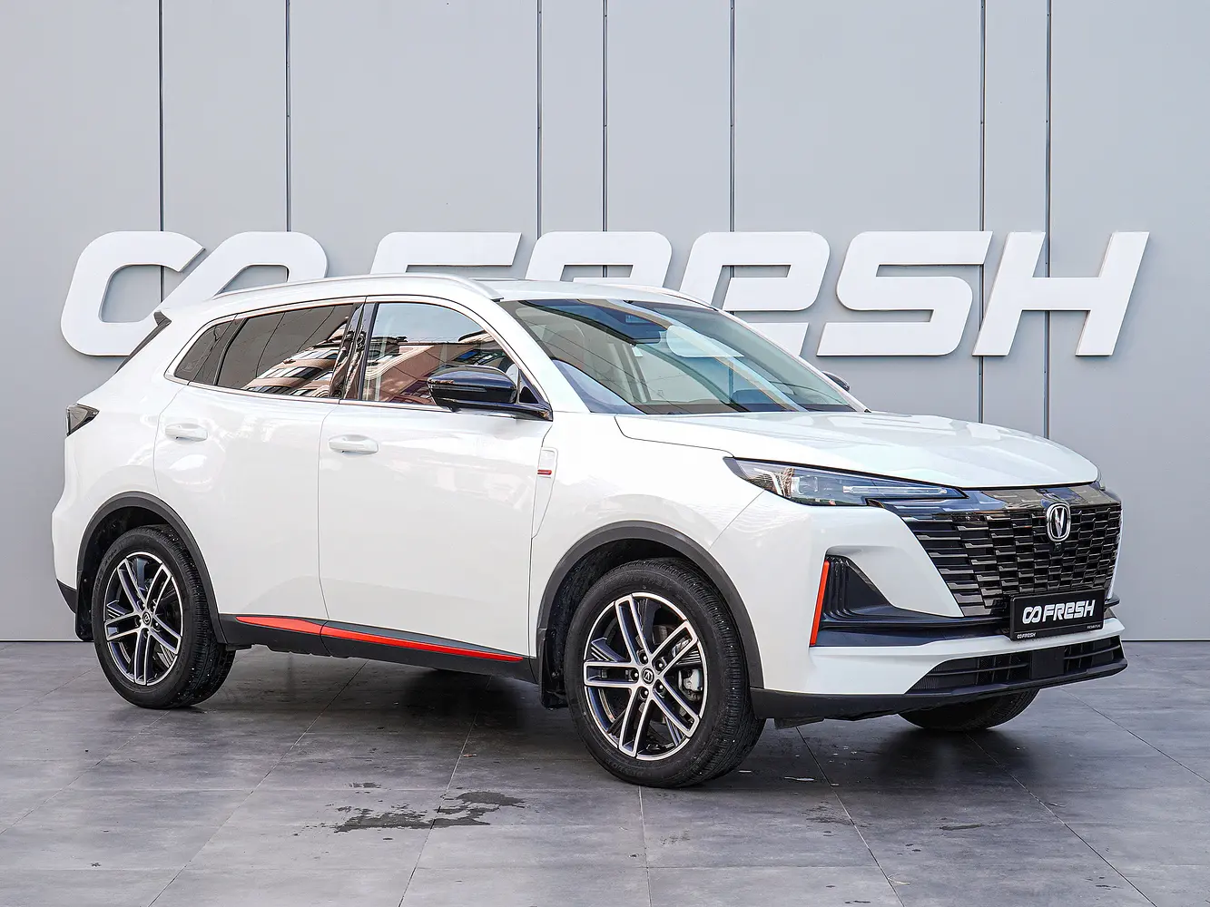 Changan