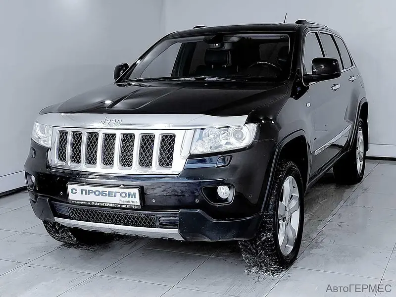 Grand Cherokee