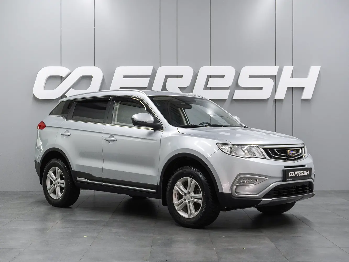Geely