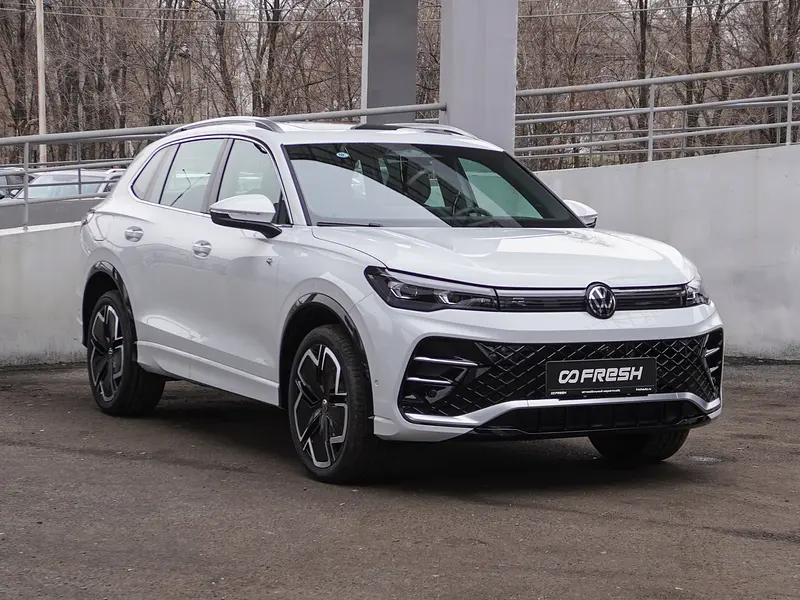 Tiguan