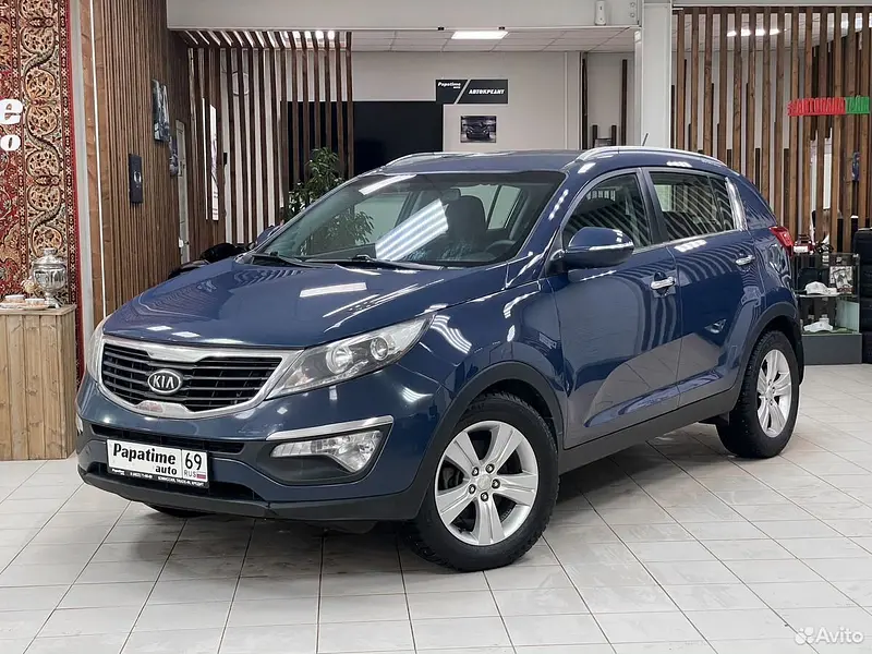 Sportage