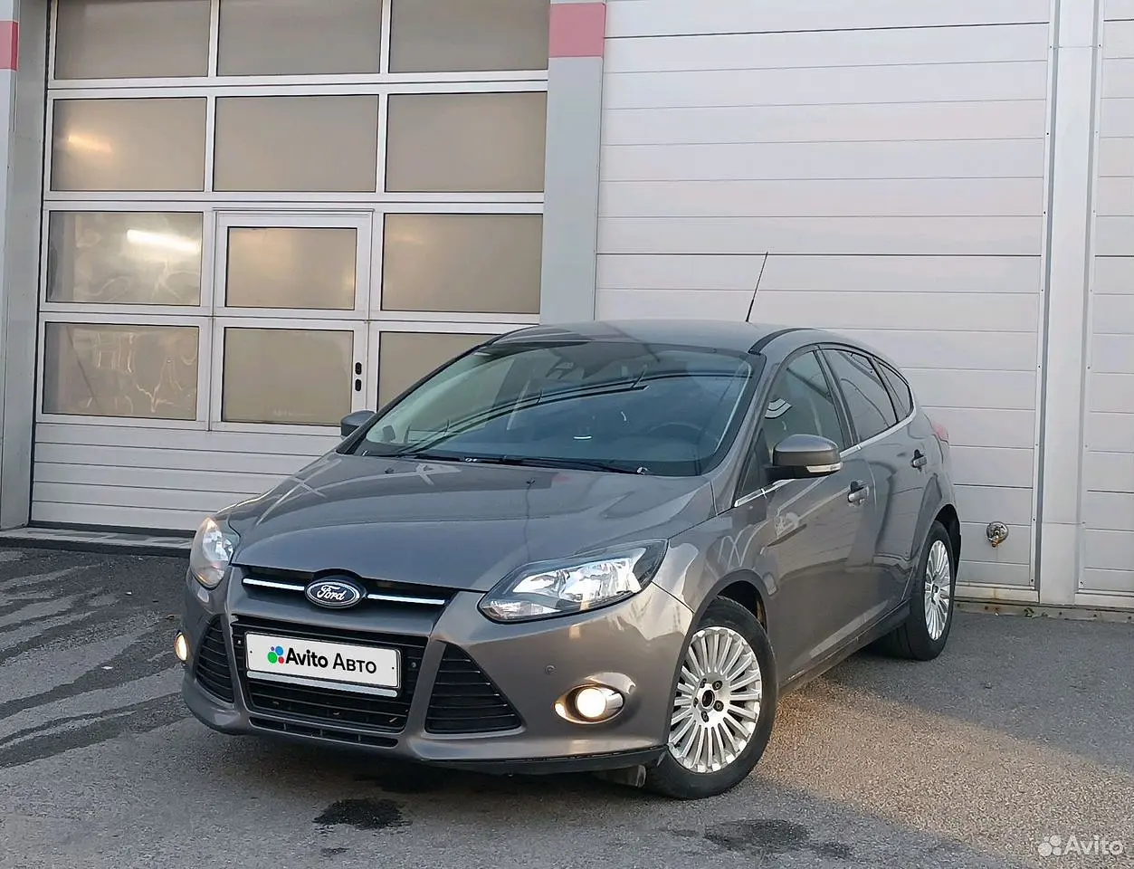 Ford
