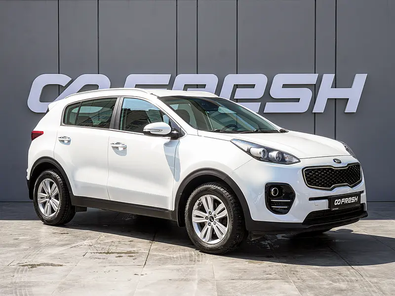 Sportage