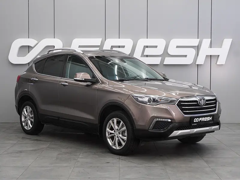 Besturn X80