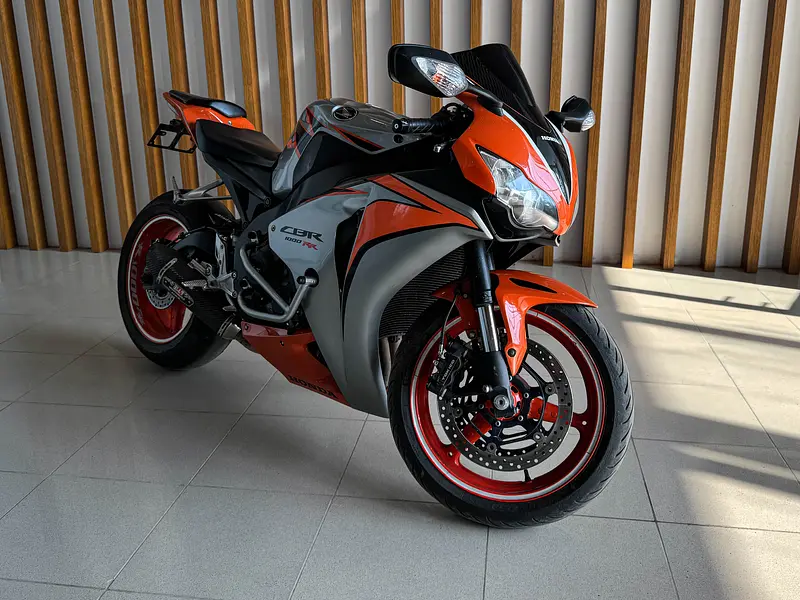 CBR 1000 RR/RA Fireblade