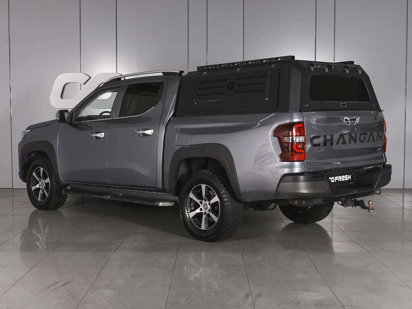 Changan