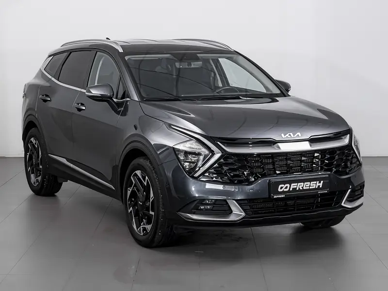 Sportage