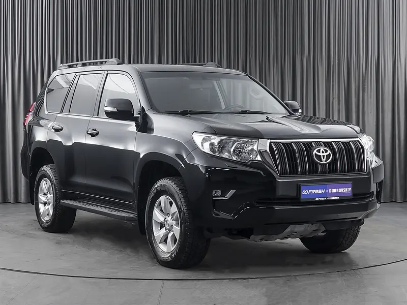 Land Cruiser Prado