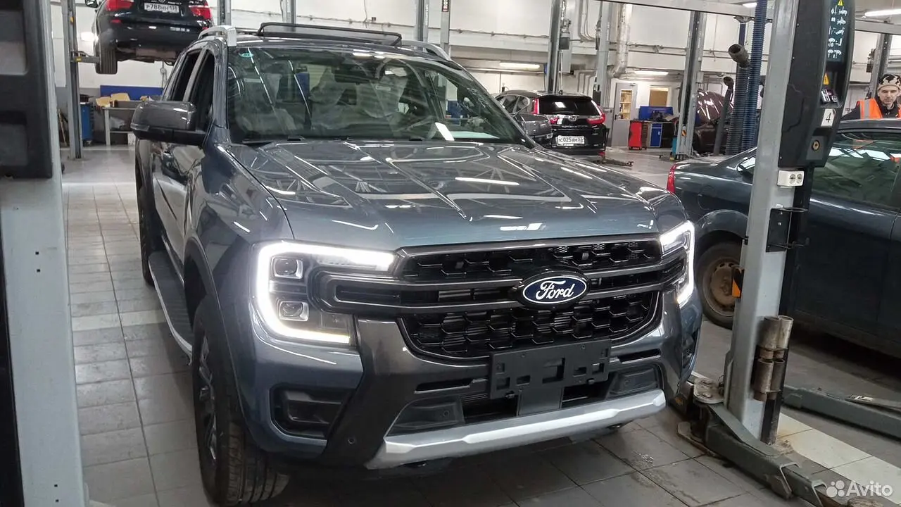 Ford