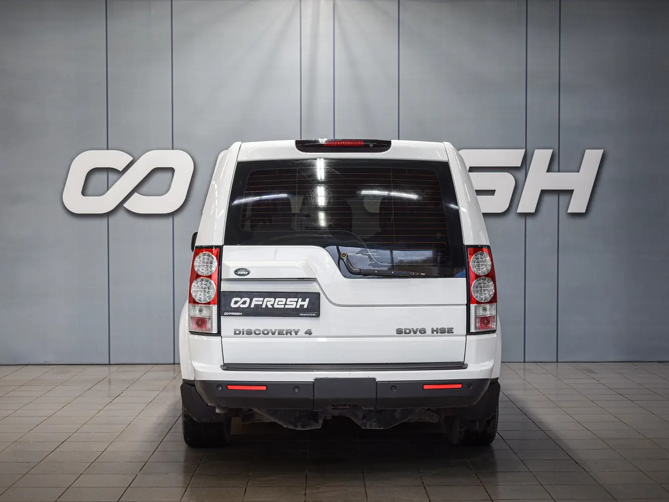 Land Rover