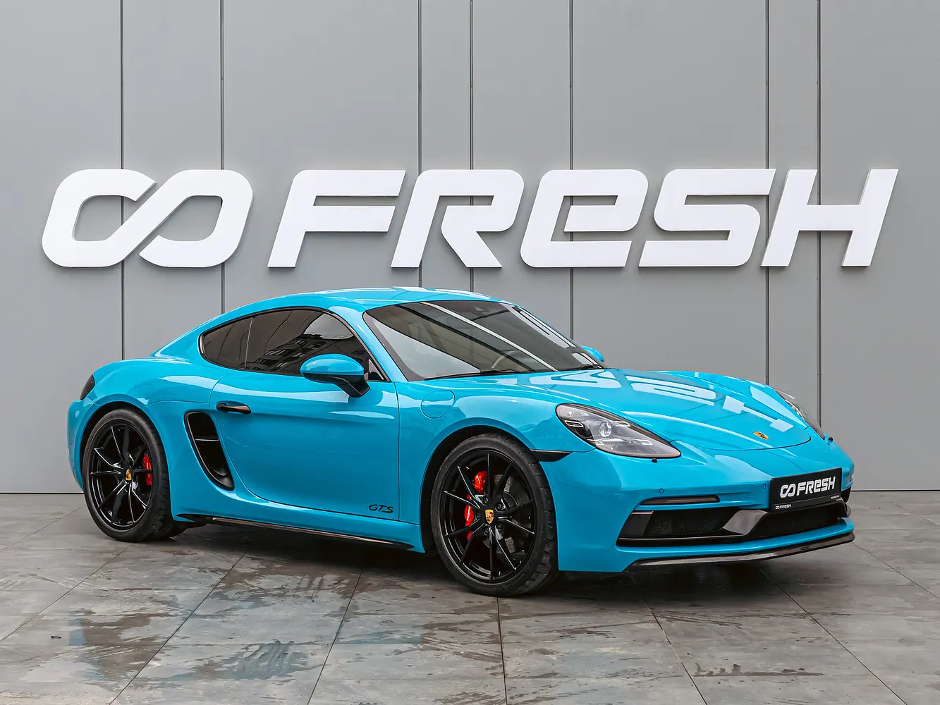 Porsche