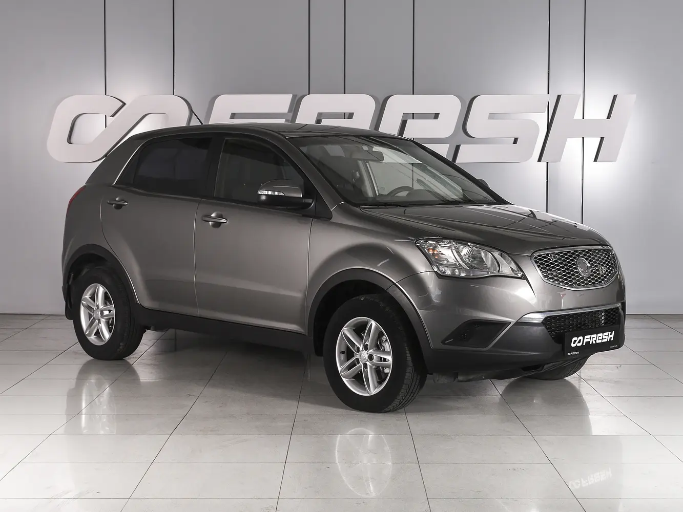 SsangYong