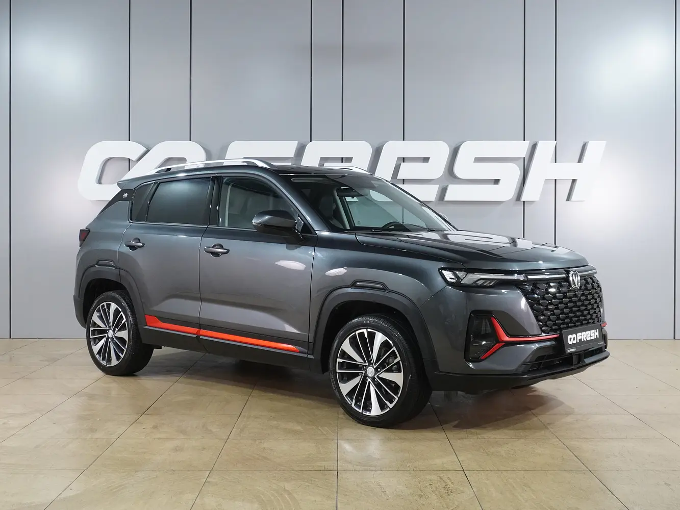 Changan
