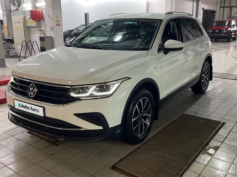 Tiguan