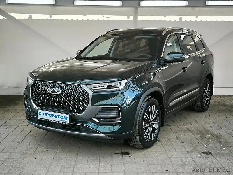 Tiggo 8 Pro Max