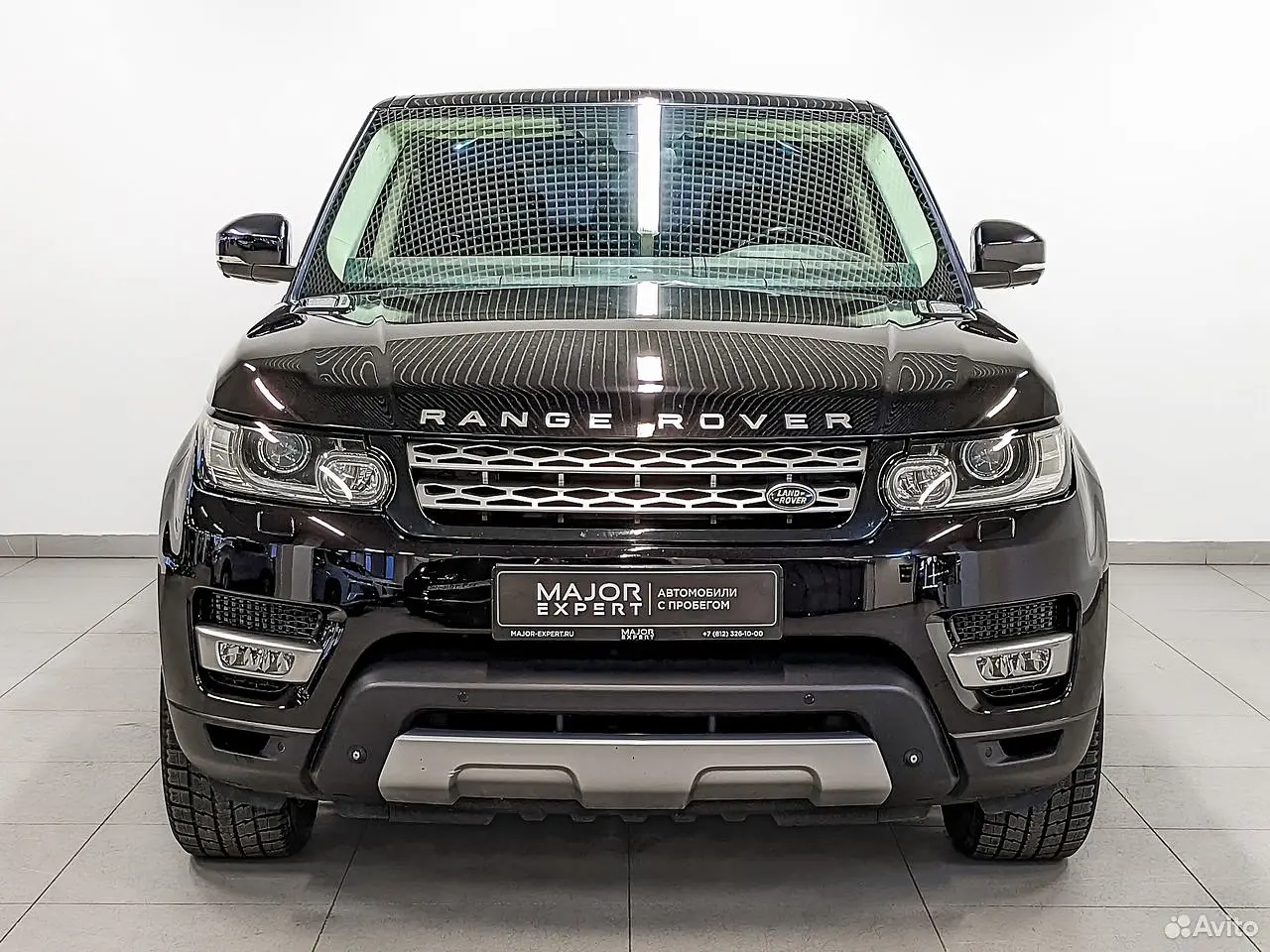 Land Rover