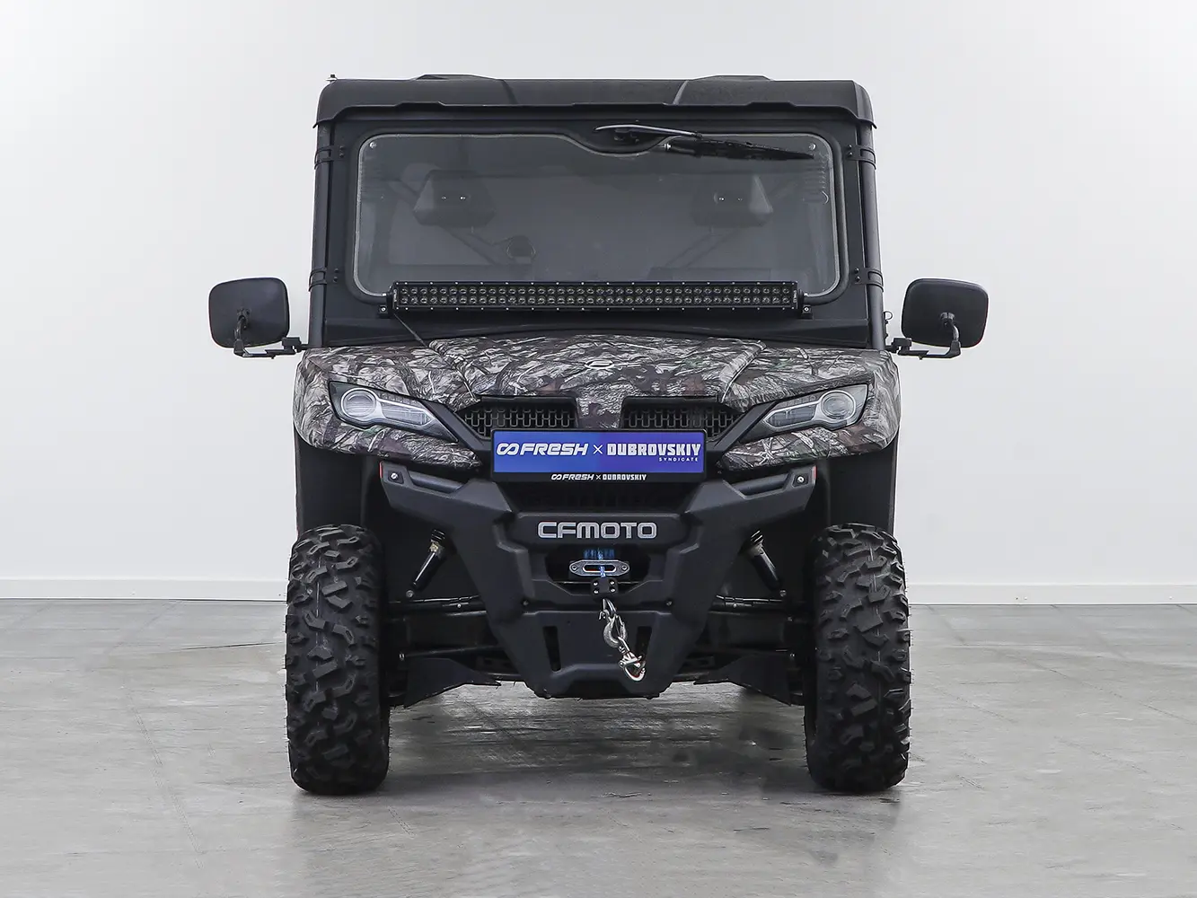 CFMoto