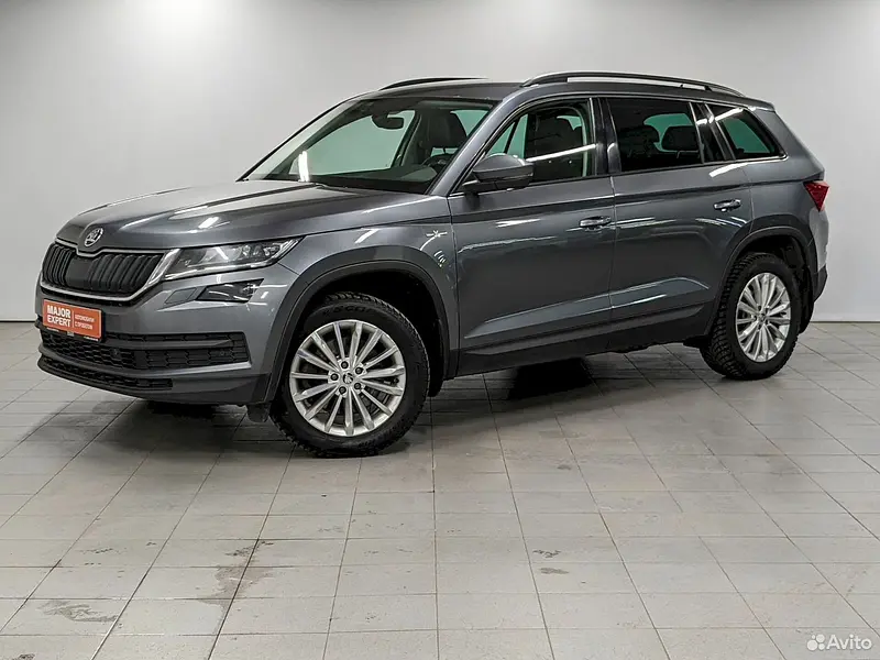 Kodiaq